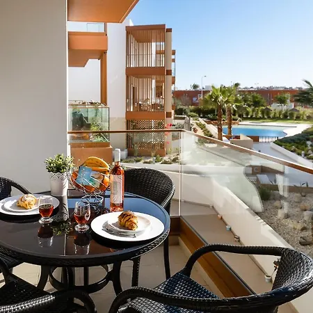 Terracos Do Rio Apartment Portimao Exterior photo